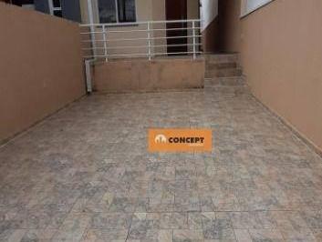 61de025f0980ae79ba7d94a732973f5dd2454a8e · Sobrado com 3 dormitórios à venda, 124 m² por R$ 585.000,00 - Parque Morumbi - Mogi das Cruzes/SP