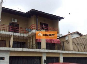 fde2dcf680870946dd109349bf73eae6202cf3d6 · Sobrado com 4 dormitórios à venda, 320 m² por R$ 720.000 - Vila Cecília - Mogi das Cruzes/SP