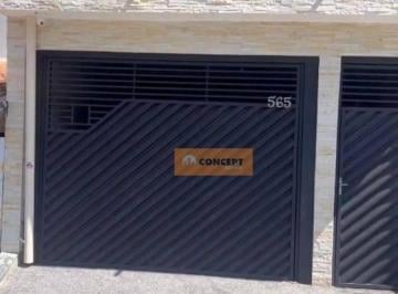 0655a7327f0fbc721b0527654af22eeec6afe219 · Sobrado com 2 dormitórios à venda, 90 m² por R$ 750.000,00 - Parque Santa Laura - Ferraz de Vasconce