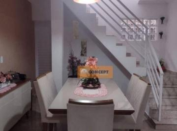 9fbb7abc055810d57ef4968e22e798c356eda2e7 · Sobrado com 3 dormitórios à venda, 177 m² por R$ 450.000,00 - Jardim Campos - São Paulo/SP