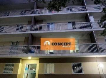 b62b7374551305228b15ef195ba9f59a48811c96 · Apartamento com 1 dormitório à venda, 49 m² por R$ 270.000,00 - Vila Perracini - Poá/SP