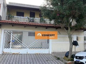 642316c751ab90a240d09ce83b9e40944d08b7a5 · Sobrado com 3 dormitórios à venda, 300 m² por R$ 650.000,00 - Jardim Santa Helena - Poá/SP