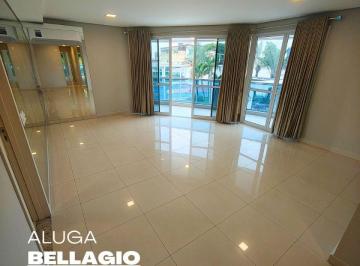 Apartamento · 150m² · 3 Quartos · 2 Vagas · Vieiralves | 3 Suítes | Semi-Mobiliado | 150m²