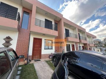 51067395bd32144d7506c8d75f176cc62184e9c4 · Sobrado com 3 dormitórios à venda, 101 m² por R$ 640.000,00 - Parque Santa Rosa - Suzano/SP