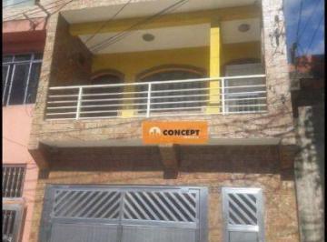 80d601993199e1bb3291e6af79d3f25cb2ef6003 · Sobrado com 3 dormitórios à venda, 328 m² por R$ 650.000,00 - Jardim Anchieta - Ferraz de Vasconcelo