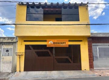 9192c35d83f1b3a9b9cc580823b27454284901e0 · Sobrado com 3 dormitórios à venda, 182 m² por R$ 400.000,00 - Jardim Leblon - Suzano/SP