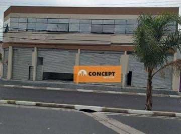 e73eb75f633e0187965f48e157b7d6fdbebd7049 · Salão para alugar, 50 m² por R$ 3.680,00/mês - Conjunto Residencial Irai - Suzano/SP