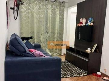 a3168dc787d3ee5ffefdc3ec5252f5ad24dde1a1 · Apartamento com 2 dormitórios à venda, 57 m² por R$ 270.000,00 - Vila Urupês - Suzano/SP
