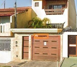 9dc430ea4763f29c594e630733715db9e819a151 · Sobrado com 3 dormitórios à venda, 250 m² por R$ 700.000,00 - Vila Santa Helena - Poá/SP