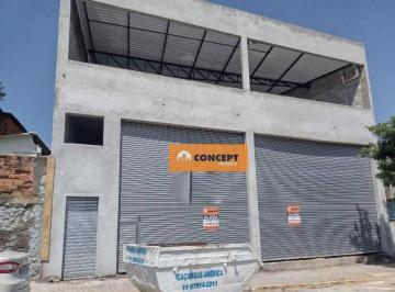 f934ad97712f20b6f97836891c672995670328fe · Salão para alugar, 230 m² por R$ 4.600,00/mês - Vila Santa Maria - Poá/SP