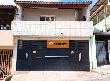 b553d86f109613f53871eb4127b0085cfc425501 · Sobrado com 2 dormitórios à venda, 250 m² por R$ 400.000,00 - Vila Perracini - Poá/SP