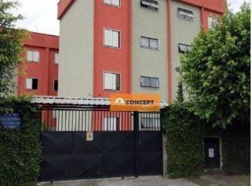 f5762755990d96684ca141ea275db33218936270 · Apartamento com 2 dormitórios à venda, 47 m² por R$ 210.000,00 - Jardim Luciana - Itaquaquecetuba/SP