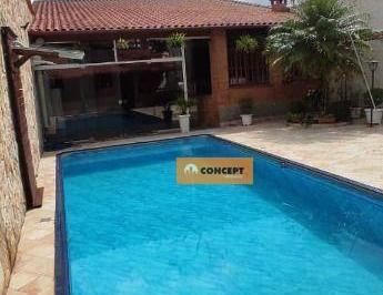 f570bd3a6b418e7657a4cd871b4cdb00e85e29c2 · Sobrado com 3 dormitórios à venda, 424 m² por R$ 1.000.000,00 - Jardim Nova Poá - Poá/SP