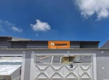 3a49ad7f740222da33adc2715d639a1347aa61d1 · Casa com 3 dormitórios à venda, 81 m² por R$ 550.000,00 - Jardim das Flores - Suzano/SP