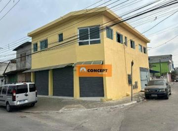 2e87bcbf53e6a13bdd0b092ec6a8e55174d71751 · Salão para alugar, 100 m² por R$ 2.750,00/mês - Vila Idalina - Poá/SP