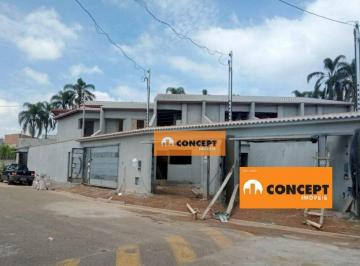 730ed16581b0b6bc1070ff2e05389ae46c037e81 · Casa com 2 dormitórios à venda, 92 m² por R$ 380.000,00 - Jardim Rio Negro - Itaquaquecetuba/SP