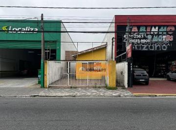 13402d0989ee31e223dbb504754cb625a5759328 · Terreno à venda, 320 m² por R$ 850.000,00 - Centro - Suzano/SP