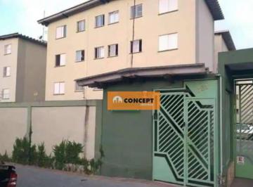 008b1feb3519cc51521cc3c38489634e0c978635 · Apartamento com 2 dormitórios à venda, 55 m² por R$ 220.000,00 - Vila Figueira - Suzano/SP