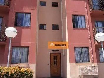 65980646ad712f6a4791f198c1369f962f405af3 · Apartamento com 2 dormitórios à venda, 56 m² por R$ 280.000,00 - Centro - Suzano/SP