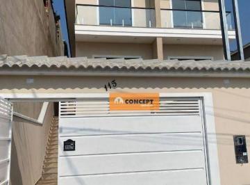 c52b189d2cfacc6eced37bf07cd034dacdd16edd · Sobrado com 2 dormitórios à venda, 90 m² por R$ 495.000,00 - Parque Residencial Scaffid II - Itaquaq