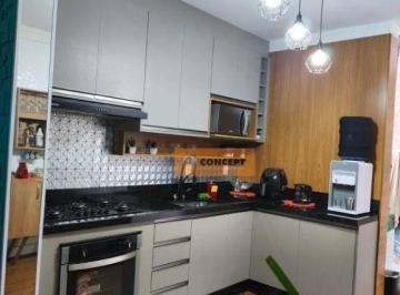 7d9742d5fd06d683839b7ae43e87bd48eeb58019 · Apartamento com 2 dormitórios à venda, 77 m² por R$ 325.000,00 - Jardim Dayse - Ferraz de Vasconcelo