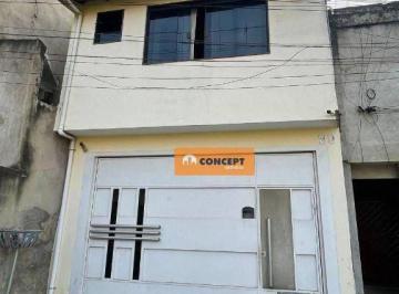 1cfcbb45675b93d4e183127b18ae94f497861e40 · Sobrado com 4 dormitórios à venda, 100 m² por R$ 430.000,00 - Jardim São Benedito - Ferraz de Vascon