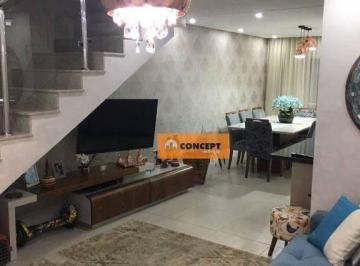 004ba7c292ae6b6aa1ec31b925816ca1af5ca328 · Sobrado com 4 dormitórios à venda, 156 m² por R$ 890.000,00 - Parque Santa Rosa - Suzano/SP