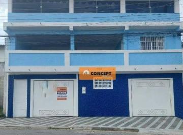 eb7b909b3e2aec1135752b2ea6fe9ca78a3251ee · Sobrado com 5 dormitórios à venda, 349 m² por R$ 580.000,00 - Vila Perreli - Poá/SP