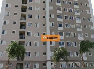 3362072b3711e80269cb968d836f32c9c5ca011c · Apartamento com 2 dormitórios à venda, 54 m² por R$ 320.000,00 - Chácara Bela Vista - Poá/SP