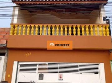 4fca85f5c789d8c486b166663293eb46d011de0b · Sobrado com 3 dormitórios à venda, 102 m² por R$ 343.000,00 - Jardim Suzanópolis - Suzano/SP