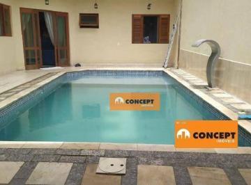 5682dabfaefde8e41faebfbb52d2792b0c92f55e · Sobrado com 4 dormitórios à venda, 257 m² por R$ 900.000,00 - Jardim Vitória - Suzano/SP
