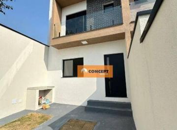 31f408ccc073875ba753a405c15bf12de2257d64 · Sobrado com 3 dormitórios à venda, 120 m² por R$ 720.000,00 - Jardim Esperança - Mogi das Cruzes/SP