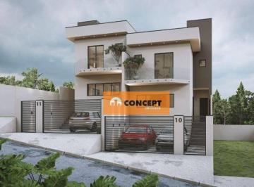 66c8b850218d898e981ee5ef0a9c70fb12865c67 · Sobrado com 3 dormitórios à venda, 97 m² por R$ 560.000,00 - Parque Residencial Casa Branca - Suzano