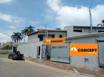 69b14dc9832159b879f7c16ee413de7906a5a405 · Sobrado com 2 dormitórios à venda, 92 m² por R$ 440.000,00 - Jardim Rio Negro - Itaquaquecetuba/SP