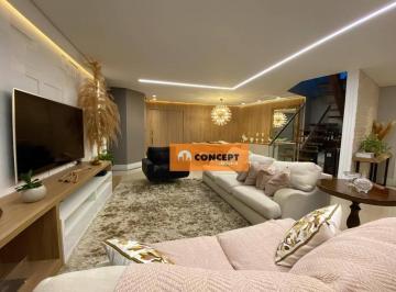 93699f80f45c9c2bfa81c33e94e382111a7940e7 · Apartamento Duplex com 3 dormitórios à venda, 460 m² por R$ 2.380.000,00 - Centro - Suzano/SP