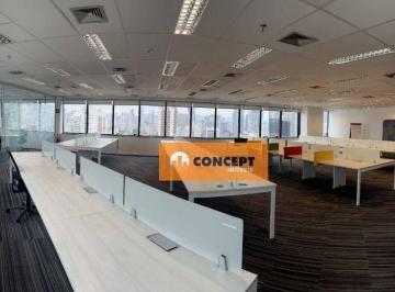 841ee7d522751204658fd9cc7b32b86d2da8d5a4 · Andar Corporativo para alugar, 257 m² por R$ 35.456,83/mês - Jardim Paulistano - São Paulo/SP