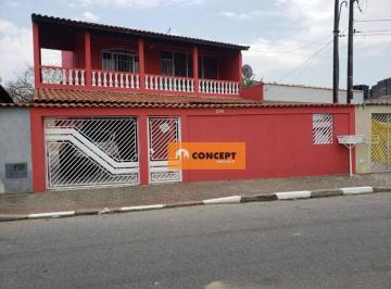 789f68fb8209e1237f918debfcd9dd07978a2177 · Sobrado com 3 dormitórios à venda, 194 m² por R$ 680.000,00 - Vila Lúcia - Poá/SP