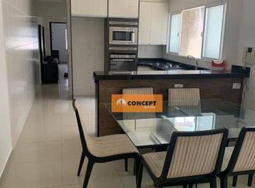 deae50efcb943ef25f18d35769923453bd55c036 · Sobrado com 2 dormitórios à venda, 140 m² por R$ 390.000,00 - Cidade Kemel - São Paulo/SP