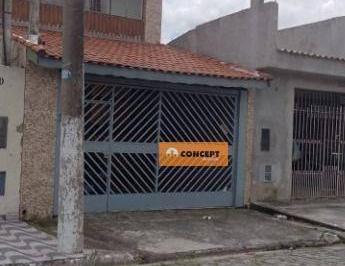 e1a7eed22a0a4f8f355d3d418323755b28570c6f · Casa com 2 dormitórios à venda, 124 m² por R$ 380.000,00 - Jardim Suzanópolis - Suzano/SP