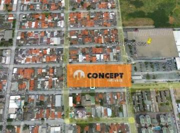 a386d57a116c734e66210b8ffd437e1661217a62 · Terreno à venda, 404 m² por R$ 995.000,00 - Centro - Suzano/SP