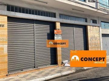 daccfd005fadb9bc39113a4898eea152cf9883b5 · Salão para alugar, 120 m² por R$ 4.300,00/mês - Centro - Suzano/SP
