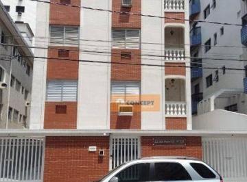 b135120f938f149711d59672bd2efa0c0910e06b · Apartamento com 2 dormitórios à venda, 104 m² por R$ 350.000,00 - Vila Guilhermina - Praia Grande/SP