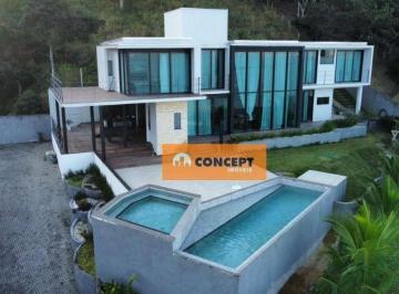 87e04ab55a359ba34b5fb522a0653a52082e46b8 · Sobrado com 5 dormitórios à venda, 529 m² por R$ 3.900.000,00 - Cigarras - São Sebastião/SP