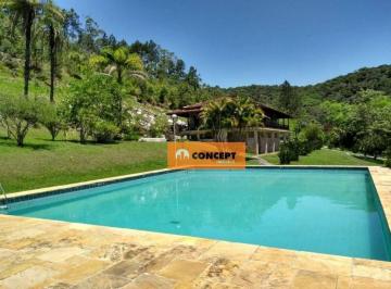 585dc62e744f2bab7edccdb33ed72734437869b0 · Chácara com 5 dormitórios à venda, 150000 m² por R$ 2.700.000,00 - Taiaçupeba - Mogi das Cruzes/SP