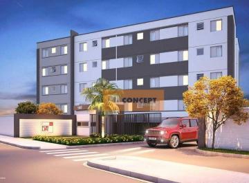 db90f0518037a79cd4229757aa26ff82a9bd0b4a · Apartamento com 2 dormitórios à venda, 45 m² por R$ 240.000 - Jardim Cacique - Suzano/SP