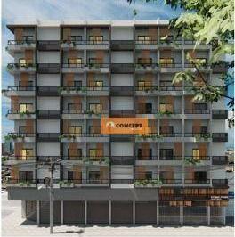 6a57ea00e9ebe1caf3255d50b9b97b5b9c5fb3bf · Apartamento com 1 dormitório à venda, 18 m² por R$ 191.600,00 - Centro - Suzano/SP