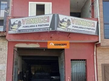 c612909fb89641e741dcba3769e8fe0f1518952e · Casa com 5 dormitórios à venda, 60 m² por R$ 550.000,00 - Cidade Kemel - Poá/SP