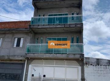 c4a42480ba673c121acb041971264c17b7ab6490 · Sobrado com 3 dormitórios à venda, 200 m² por R$ 650.000,00 - Jardim Saúde - Suzano/SP