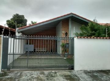 Foto 01 · Excelente casa com piscina / Jardim das Industrias / 04 dormitórios sendo 1 suíte / 96 m² de constru
