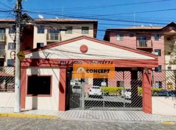 4818178510e7647ecdd53393998239752548610e · Apartamento com 2 dormitórios à venda, 60 m² por R$ 300.000,00 - Centro - Suzano/SP